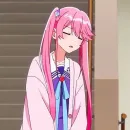 Стикер Ouka Shiunji