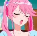 Стикер Ouka Shiunji