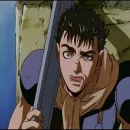 Стикер Берсерк