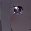 Стикер Re Zero Жизнь с нуля в альтернативном мире