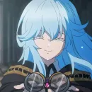 Стикер Tsue to Tsurugi no Wistoria