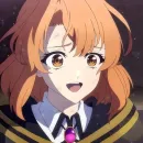 Стикер Tsue to Tsurugi no Wistoria