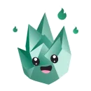 Стикер Diamond