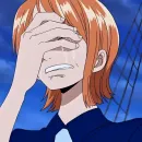 Стикер One Piece