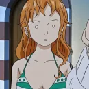 Стикер One Piece