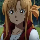 Стикер Sword Art Online