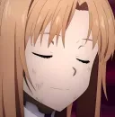 Стикер Sword Art Online