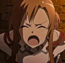 Стикер Sword Art Online