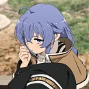 Стикер Тянки