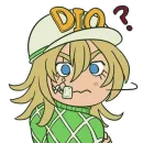 Стикер Diego Brando