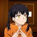 Стикер Пламенная бригада пожарных