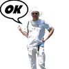 Стикер DIGE