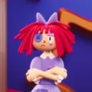 Стикер Amazing Digital Circus