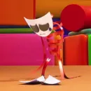 Стикер Amazing Digital Circus