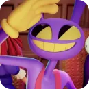 Стикер Amazing Digital Circus