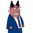 Стикер Dilbert