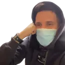Стикер Димка