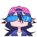 Стикер Дина Без Текста