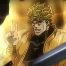 Стикер Dio Brando | Дио Брандо