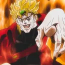 Стикер Dio Brando | Дио Брандо
