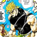 Стикер Dio Brando