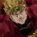 Стикер Dio Brando