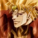 Стикер Dio Brando