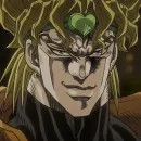 Стикер Dio Brando