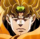 Стикер Dio Brando