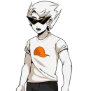 Стикер Dirk Pesterquest