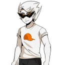 Стикер Dirk Pesterquest