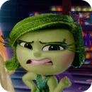 Стикер Disgust