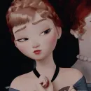 Стикер Disney Princess