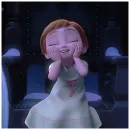 Стикер Disney Princess