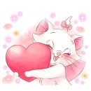 Disney's Marie Girly