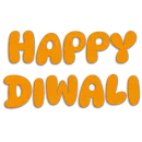Стикер Happy Diwali