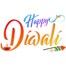 Стикер Happy Diwali