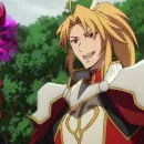 Стикер Восхождение героя щита