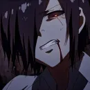 Стикер Tokyo Ghoul