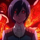 Стикер Tokyo Ghoul