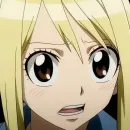 Стикер Люси