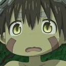 Стикер Созданный в бездне