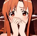 Стикер Sword Art Online