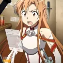 Стикер Sword Art Online