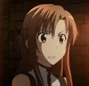 Стикер Sword Art Online