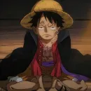 Стикер One Piece