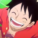 Стикер One Piece