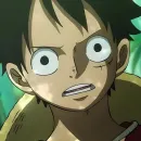 Стикер One Piece