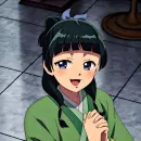 Стикер Kusuriya no Hitorigoto