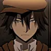 Стикер Bungo stray dogs